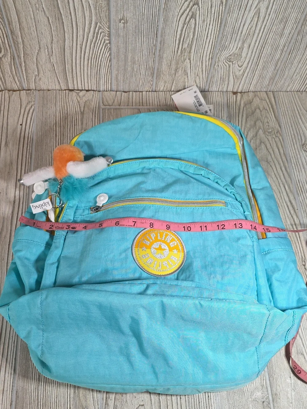 Kipling new tags